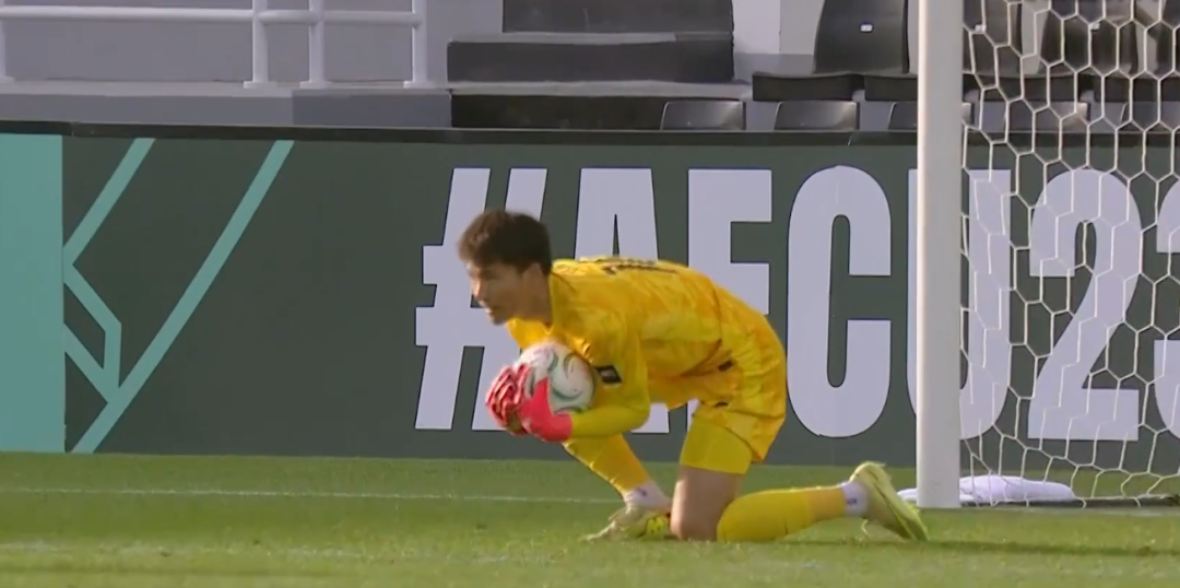 开云体育官网-国足新长城？李昊U23亚洲杯3场零封 扑单刀+拒自家队友头槌“乌龙”