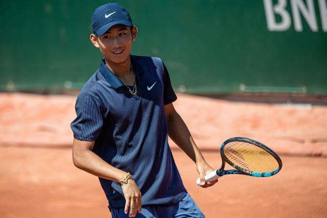 开云体育官网-商竣程打入IW正赛创历史 中国男网新希望来了！